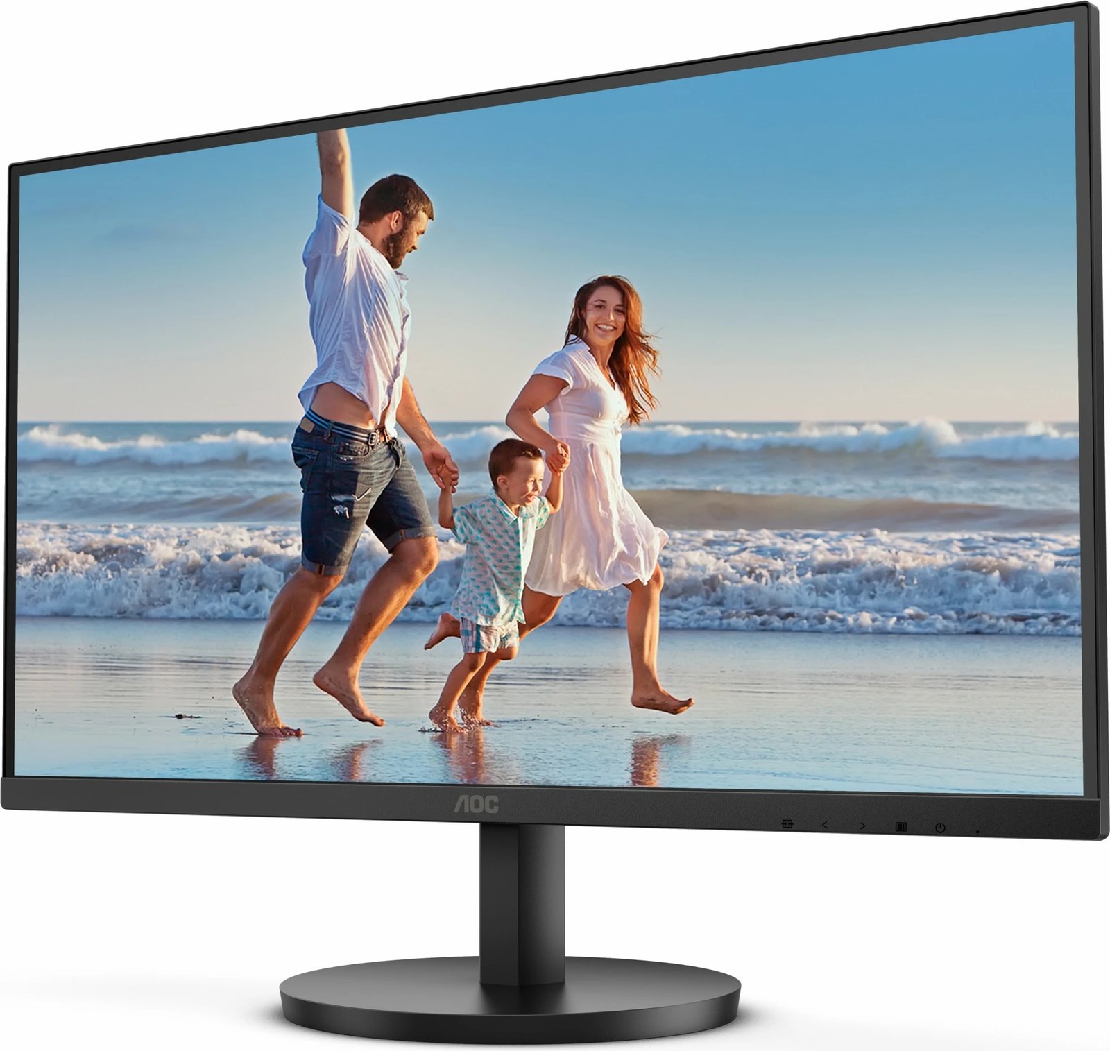 Monitor AOC Q27B3MA, 27", 2560 x 1440 pixels, Quad HD, LED, 4 ms, i zi