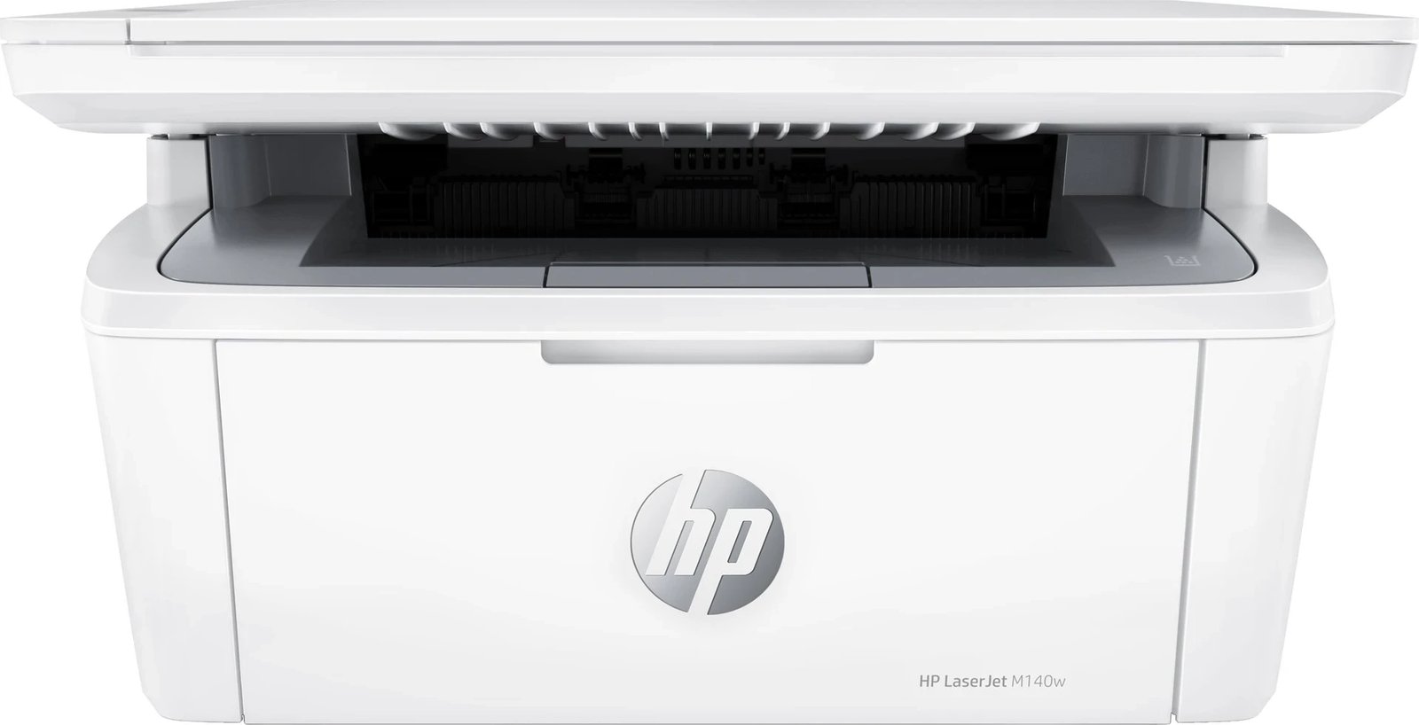 Printer HP LaserJet MFP M140w, i bardhë e zi