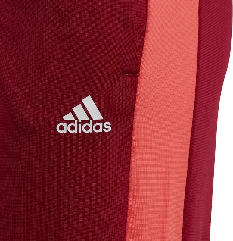 Trenerka për fëmijë adidas, e kuqe