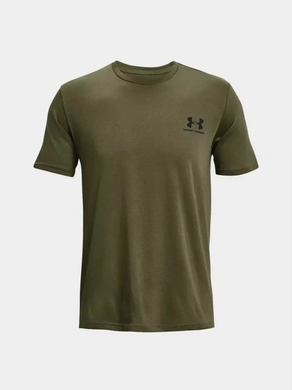 Maicë Under Armour për meshkuj, ngjyrë kafe