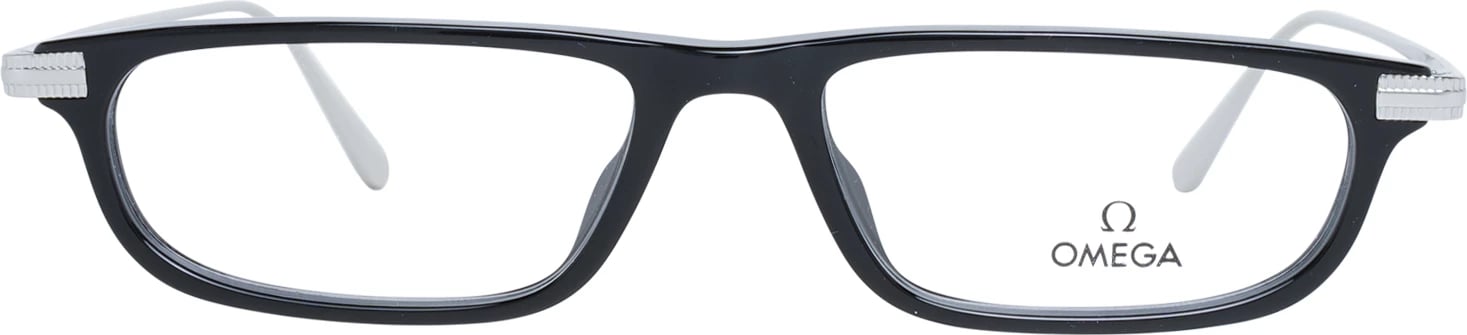 Korniza optike unisex Omega, e zezë