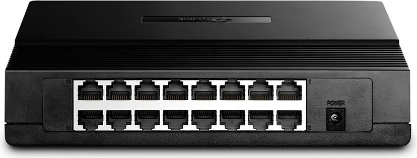 Switch desktop TP-Link 16-Port 10/100Mbps