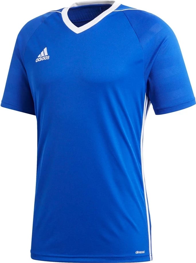 Fanellë sportive Adidas Tiro 17, Blu