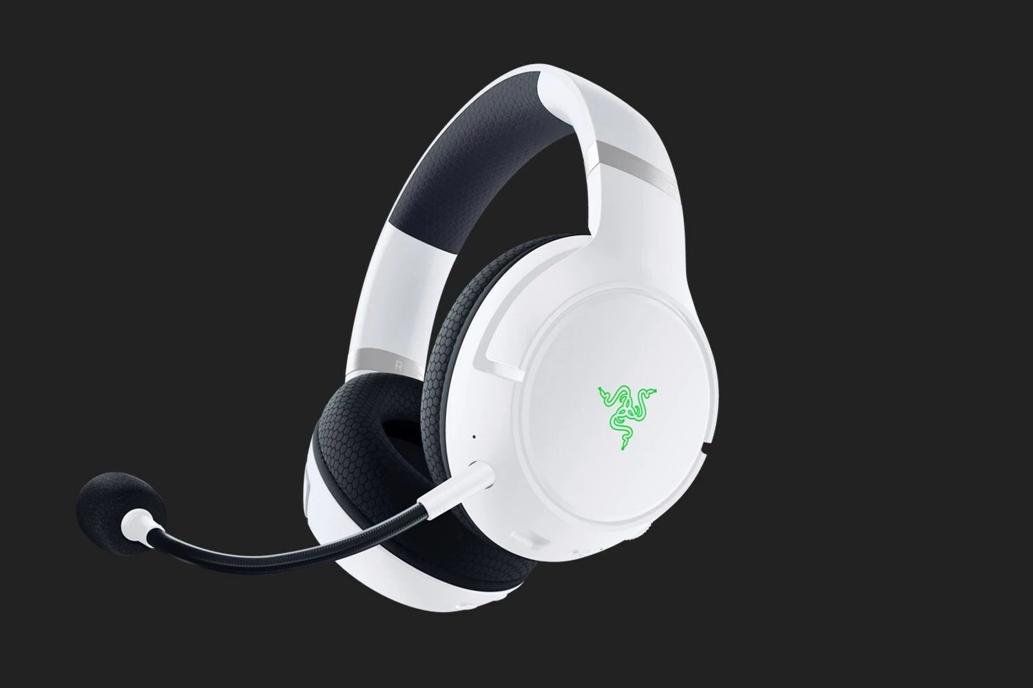 Kufje gaming Razer Kaira Pro për Xbox, Wireless, Bluetooth, Bardhë