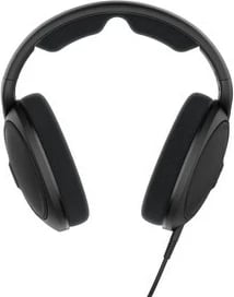 Kufje Sennheiser HD 560s, Head-band, 3.5 mm, e zezë