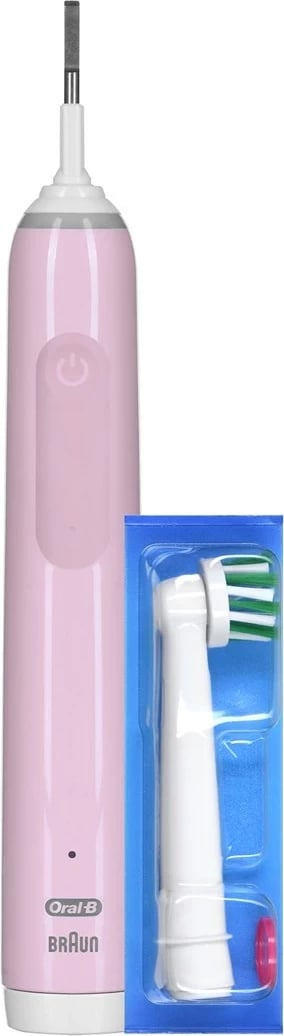 Furçë dhëmbësh elektrike Braun Oral-B PRO3, Rozë