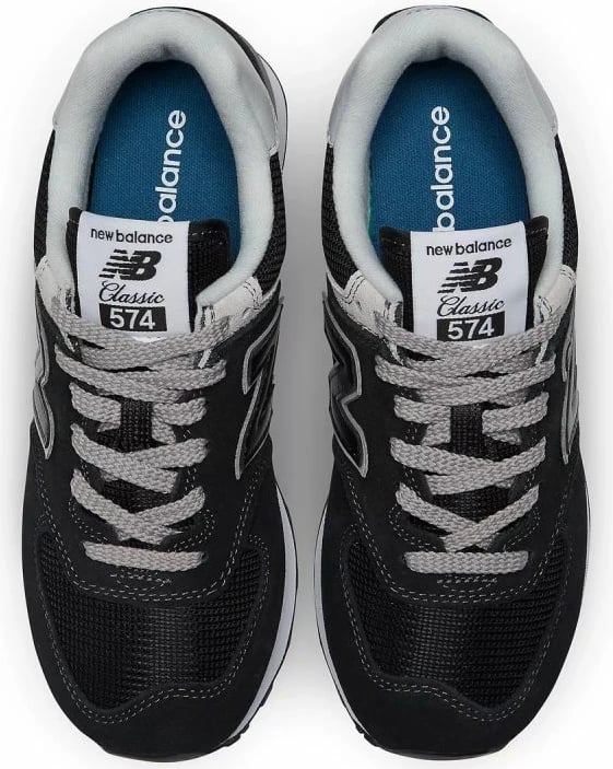 Atlete për femra New Balance, modeli WL574EVB, të zeza