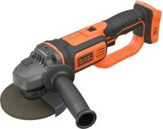 Grinder Black&Decker BDBCG720N, pa bateri, 18V, e zezë