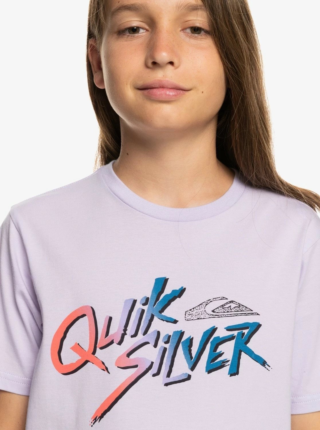 Maicë për djem Quiksilver EQBZT04587-PFM0, ngjyrë lejla