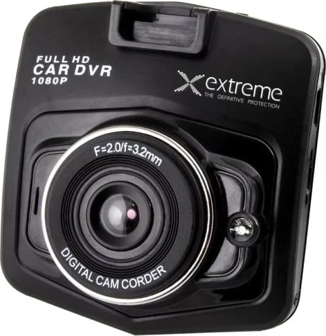 Kamer Extreme XDR102, 2.4", Full HD, e bardhë 
