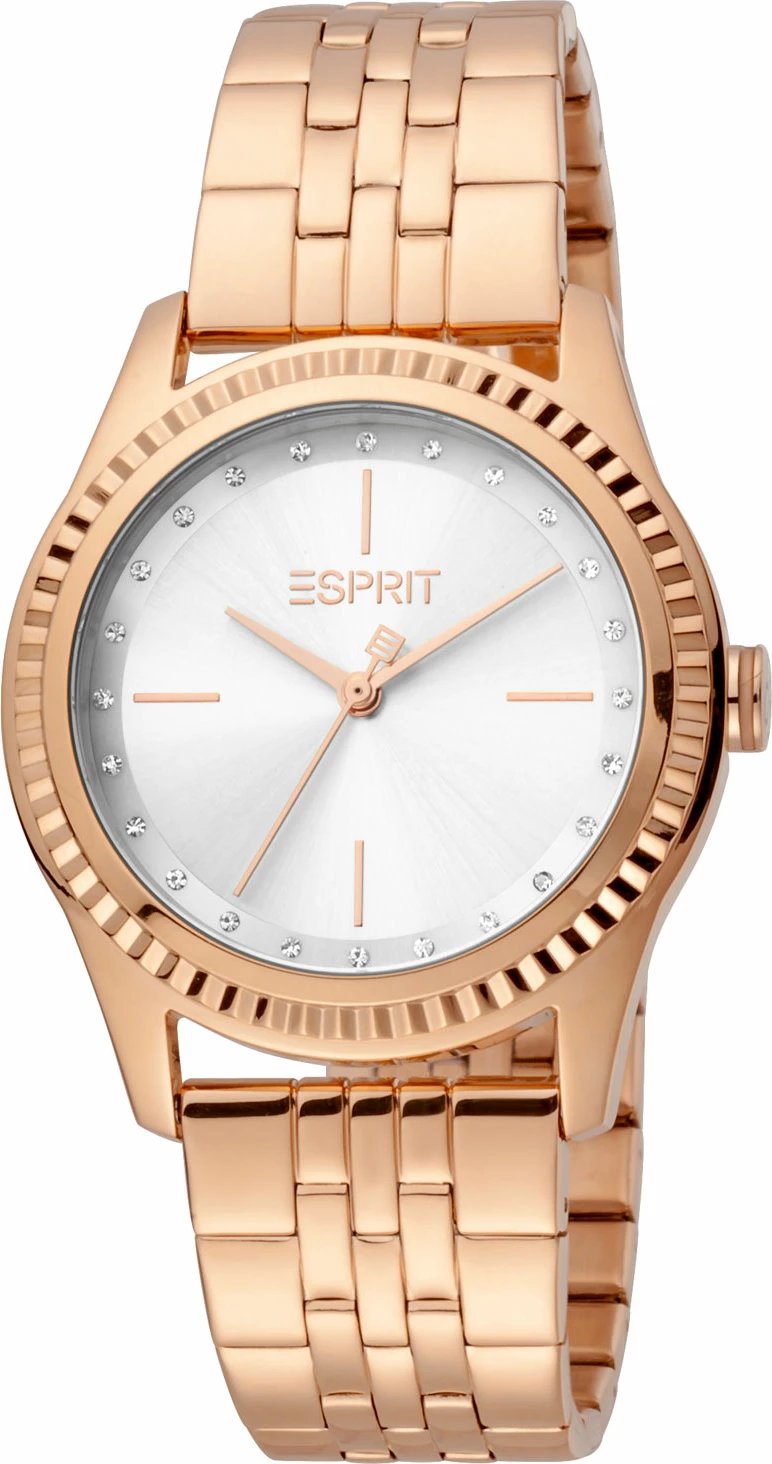 Orë dore për femra Esprit, rose gold