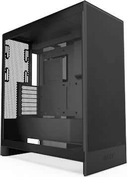 Kasë kompjuteri NZXT H7 Flow (CM-H72FB-01) - e zezë