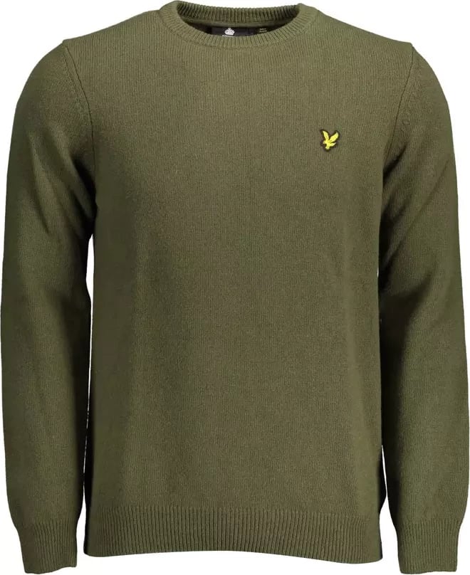 Xhemper jeshil Lyle & Scott për meshkuj