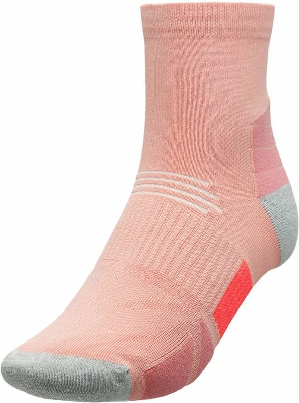 Çorape për femra 4F, ngjyrë rozë