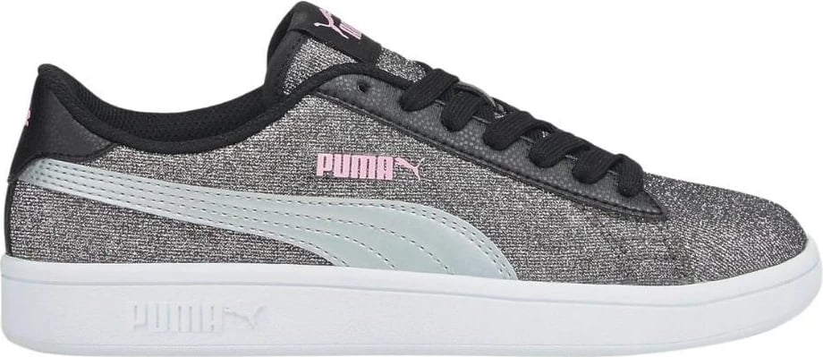 Atlete Puma Smash v2 Glitz Glam, Argjendtë, 37.5