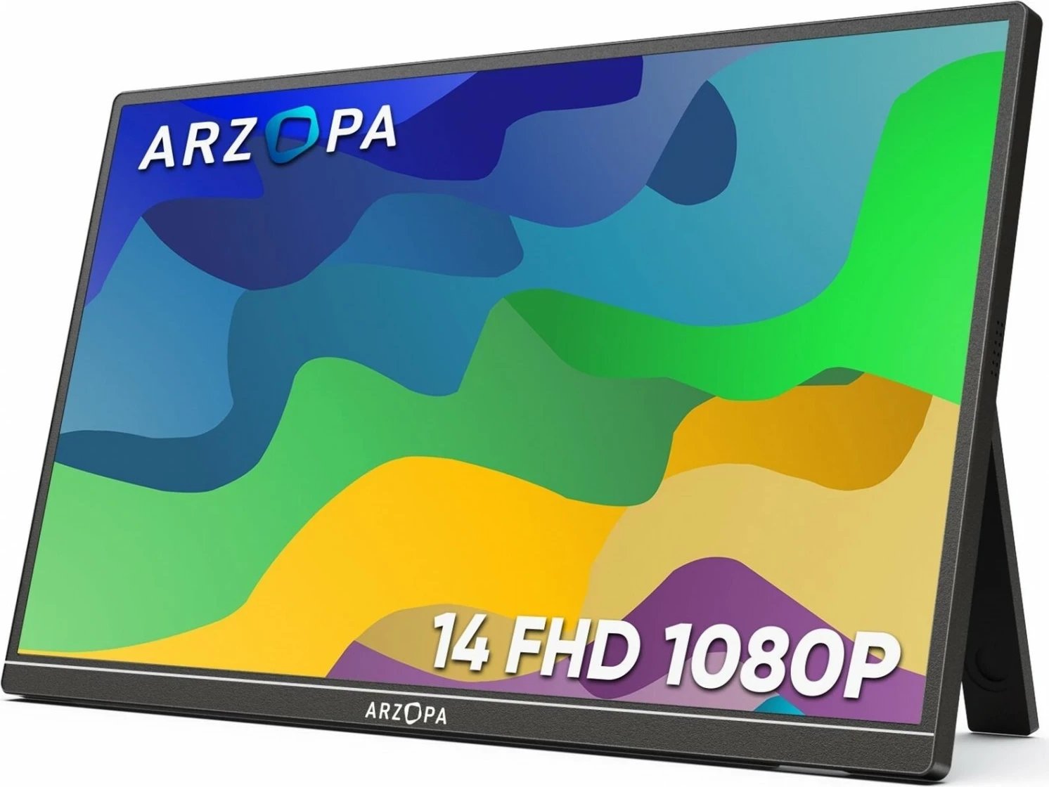 Monitor Arzopa A1S 14", Full HD, i zi