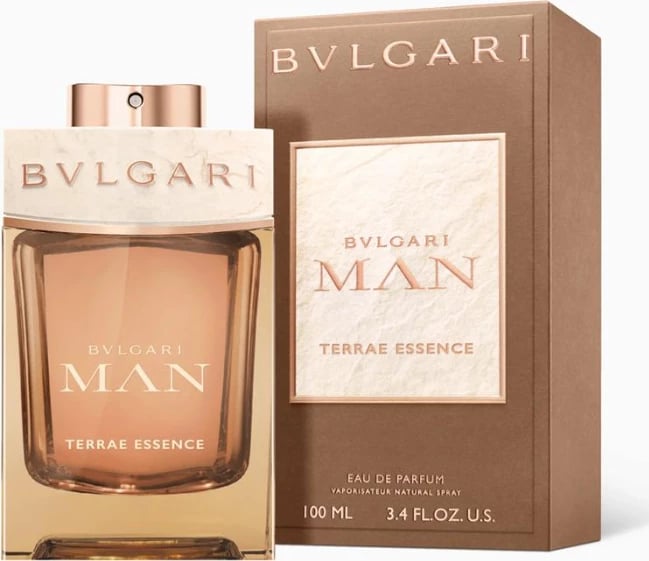 Eau De Parfum Bvlgari Man Terrae Essence, 100 ml