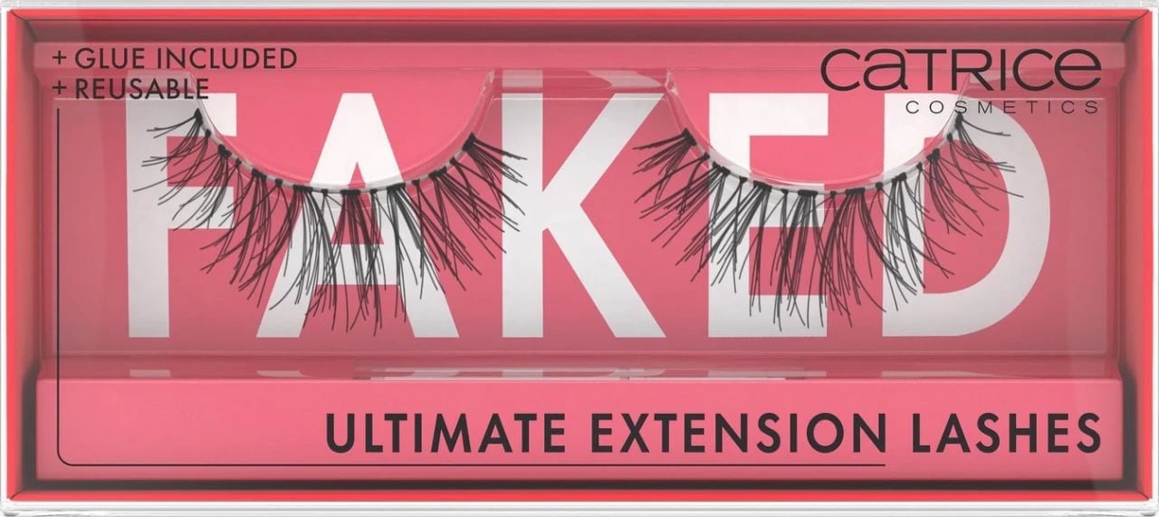 Qerpikë artificial Catrice Ultimate Extension Lashes, 1g