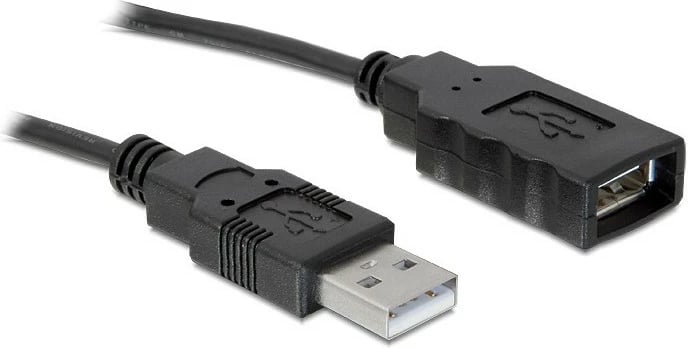 Adapter USB2.0 në serial DeLOCK, USB 2.0, DB9