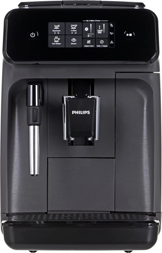 Aparat kafeje Philips EP1224, 1.8 L, Automatik, i zi