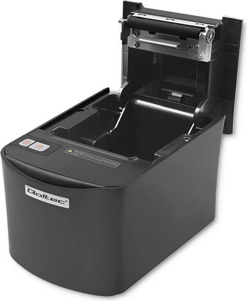 Printer për Faturat Qoltec 50256, Termik, USB