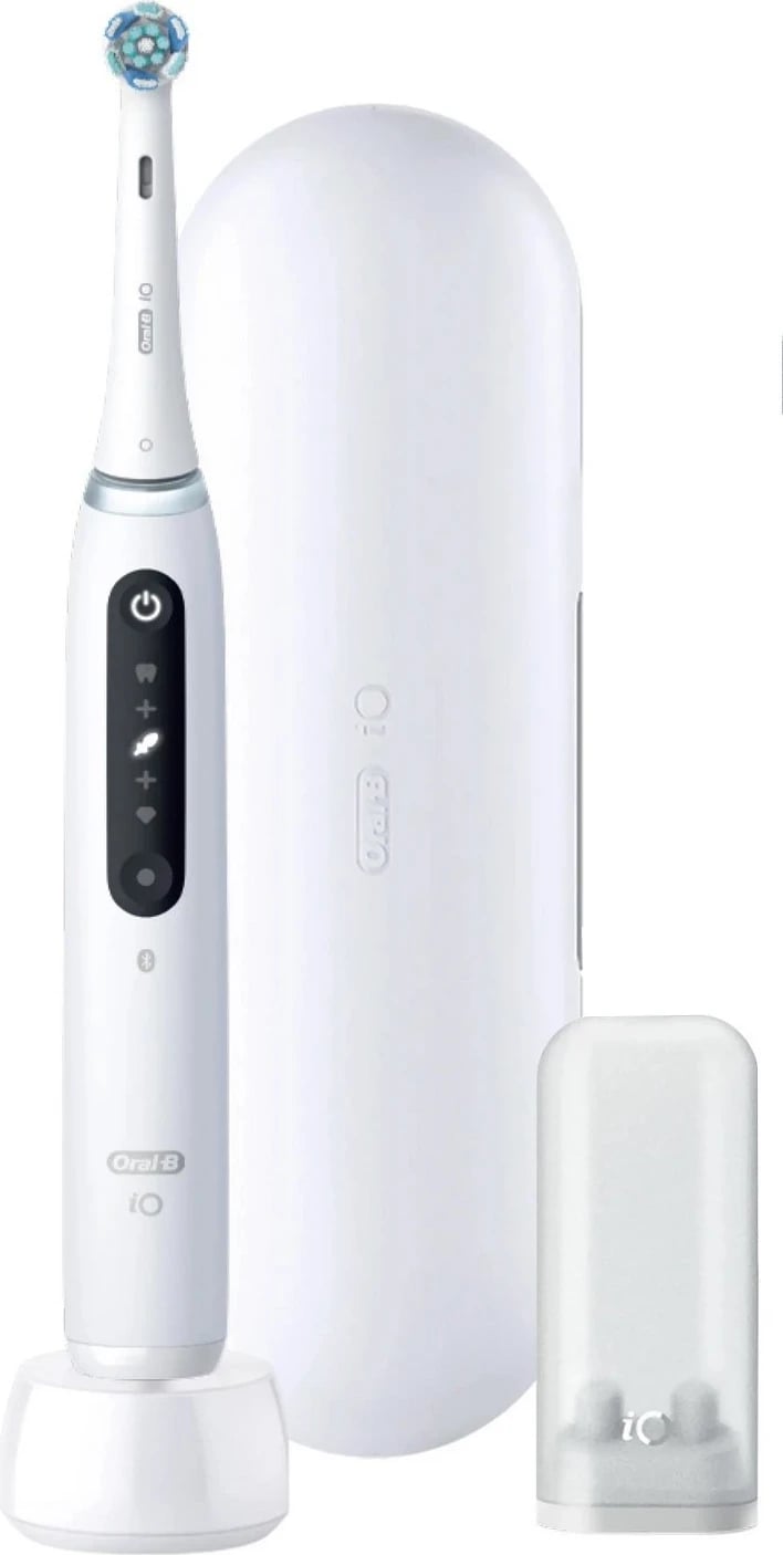 Furçë dhëmbësh elektrike Oral-B iO Series 5, e bardhë