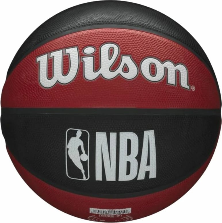 Top Basketbolli Wilson NBA Team Houston Rockets, i Kuq