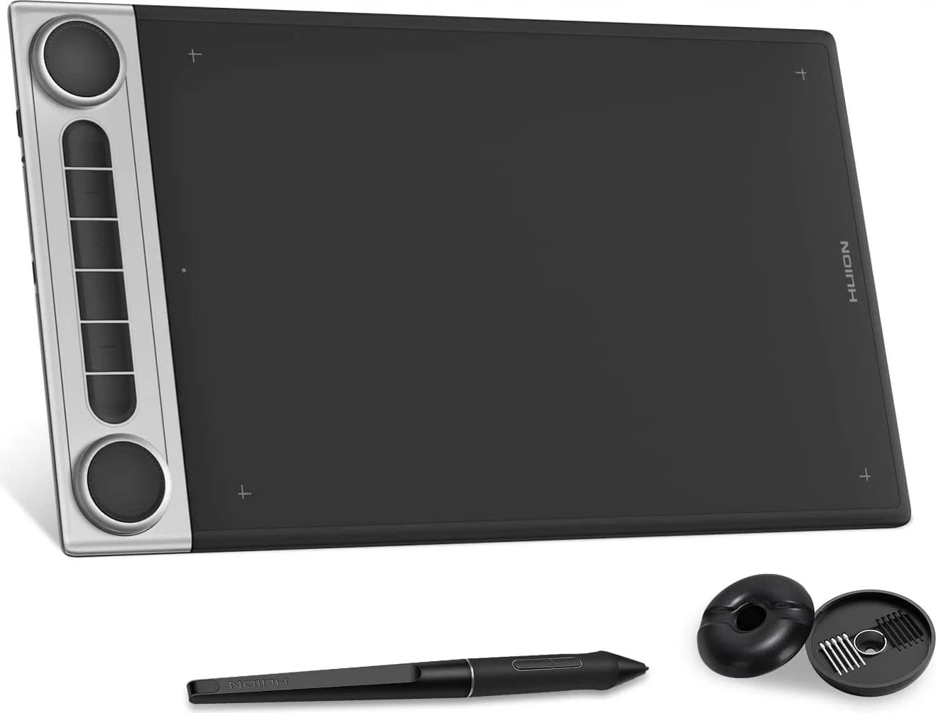 Tabletë Grafike Huion Q630M, e zezë