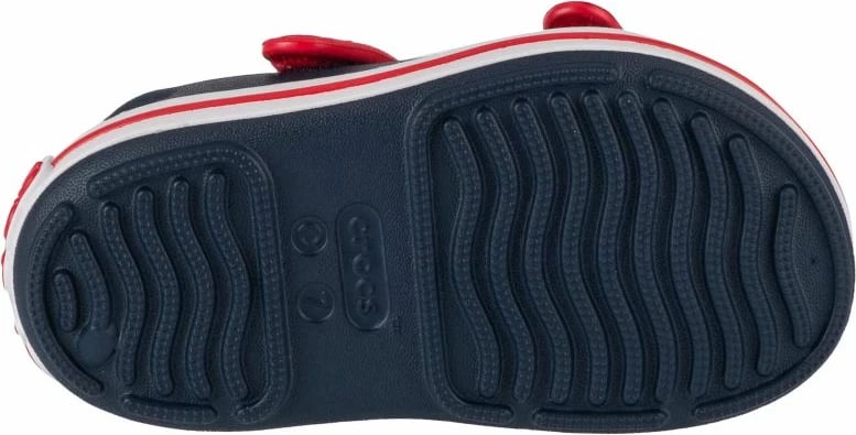 Sandale për fëmijë Crocs, blu marine