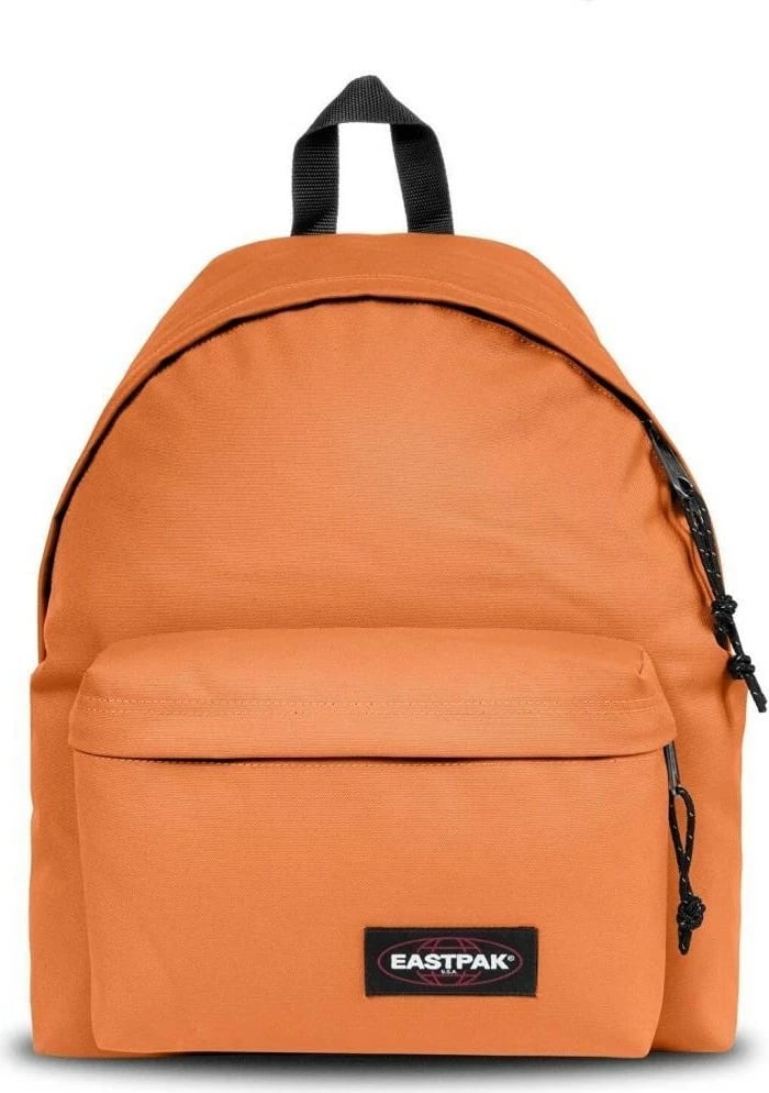 Çantë shpine Eastpak Padded Pak'r, portokalli