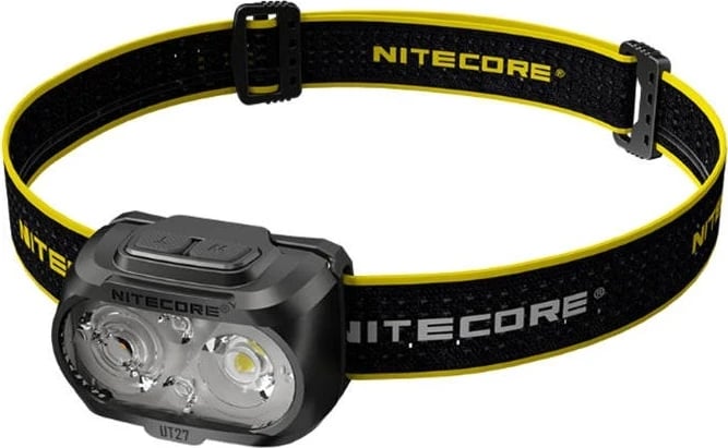 Dritë koke Nitecore UT27 Pro, LED, 520 lumens, e zezë