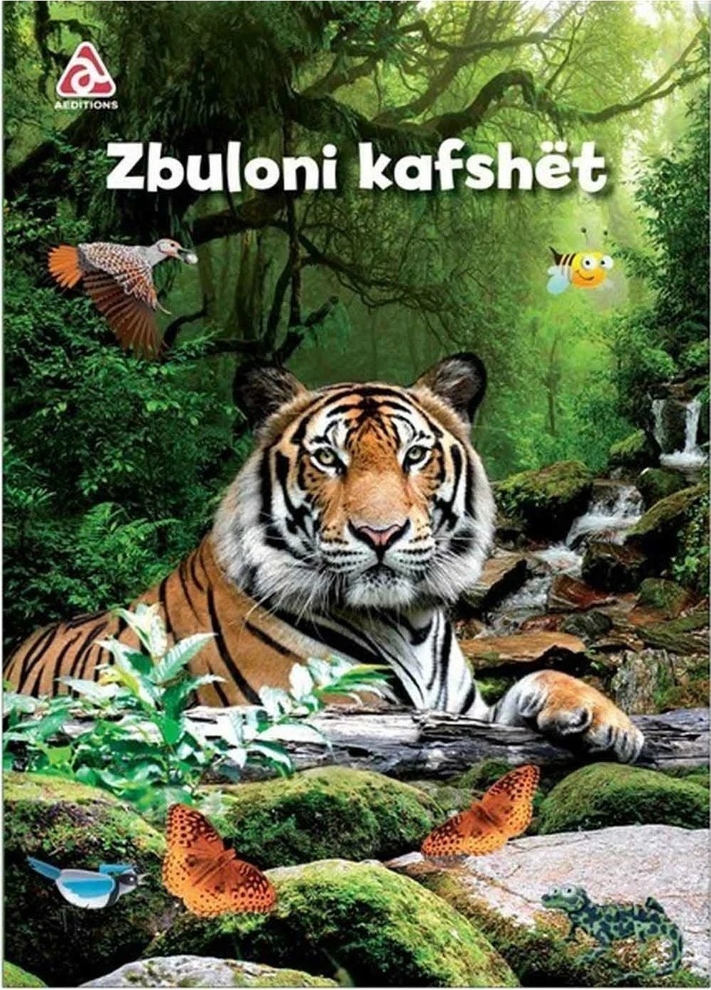 Zbuloni Kafshet