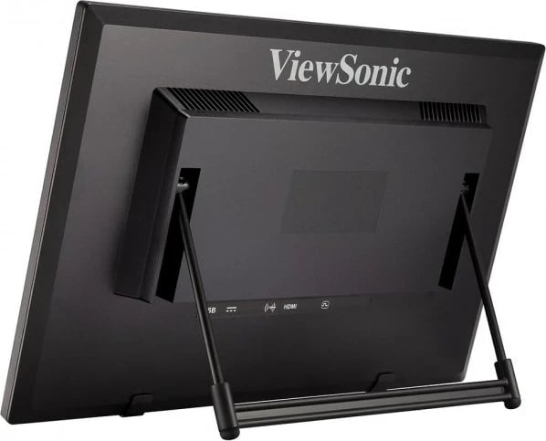 Monitor ViewSonic TD1630-3, 15.6", HD, Touchscreen, i Zi