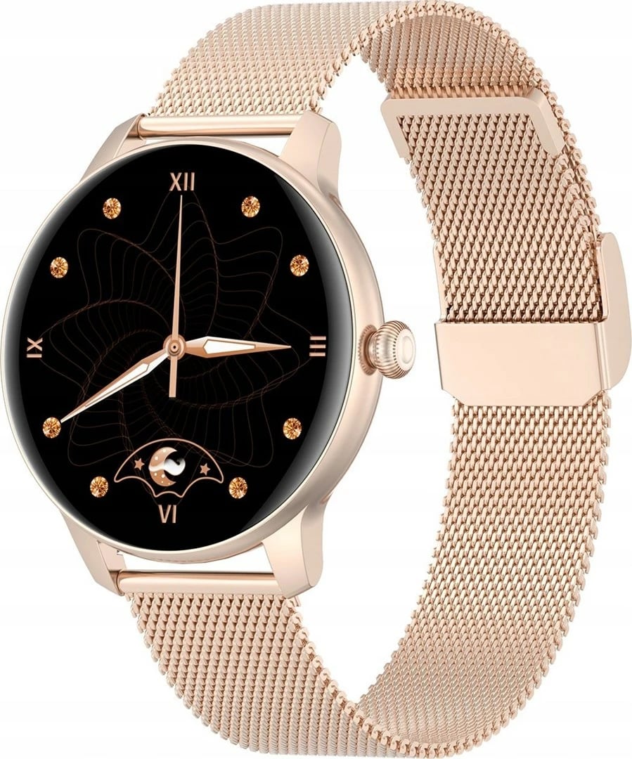 Smartwatch Oromed Lady Gold Next