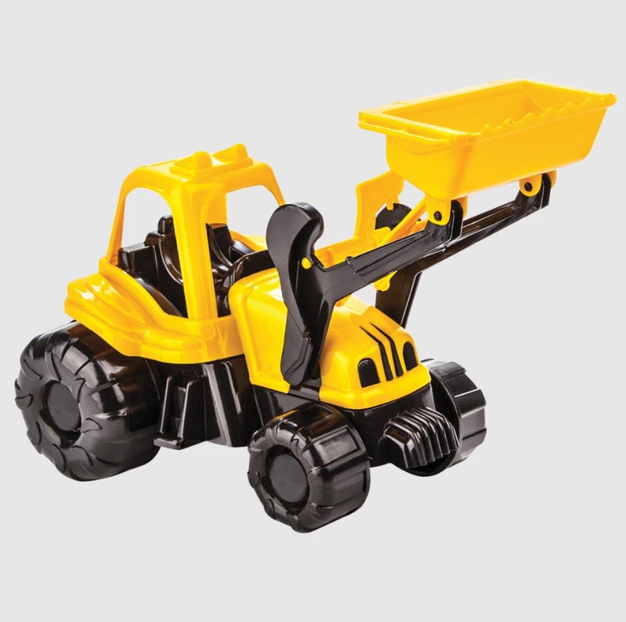 Lodër për fëmijë Pilsan Mini Construction Machines