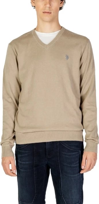 Xhemper për meshkuj U.s. Polo Assn., beige