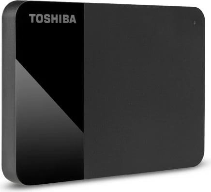 Hard disk i jashtëm Toshiba Canvio Ready, 1 TB, 2.5", USB 3.2 Gen 1, i zi