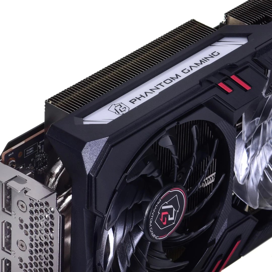 Kartë grafike ASRock Phantom Gaming Arc A770 Intel 16 GB OC