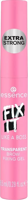 Xhel për vetulla Essence Fix It Like A Boss, transparent, 8.5 ml