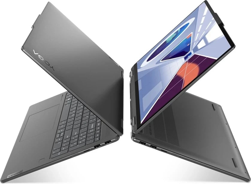 Laptop Lenovo Yoga 7 Touchscreen, 16", Intel Core i7, 16GB RAM, 512GB SSD, Intel Iris Xe Graphics, hiri