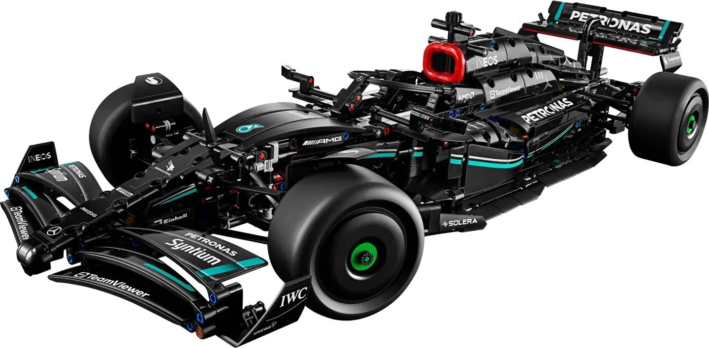 LEGO TECHNIC Mercedes-AMG F1 W14 E Performance