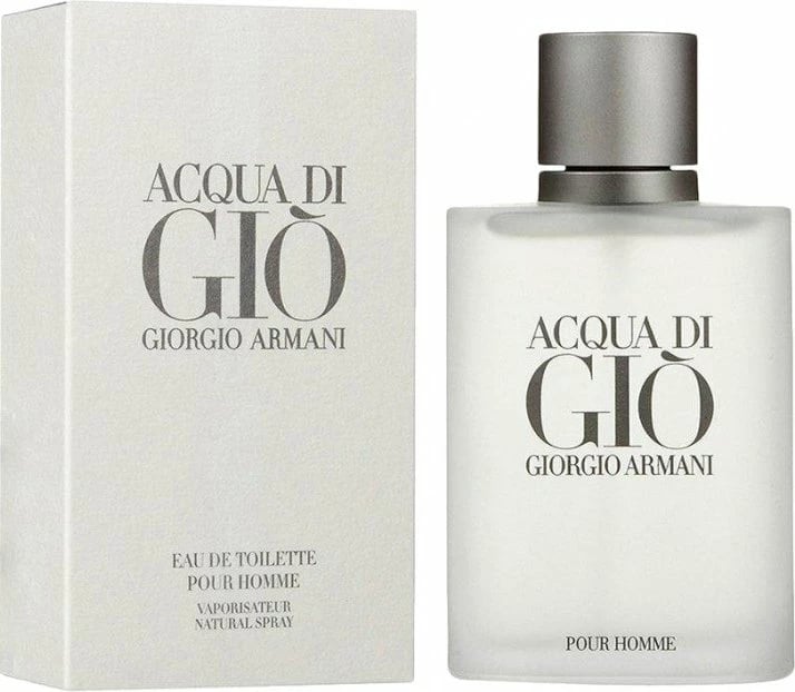 Eau De Toilette Giorgio Armani Acqua Di Gio, 30 ml