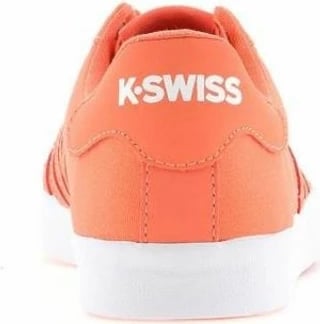 Atlete për femra K-Swiss, portokalli