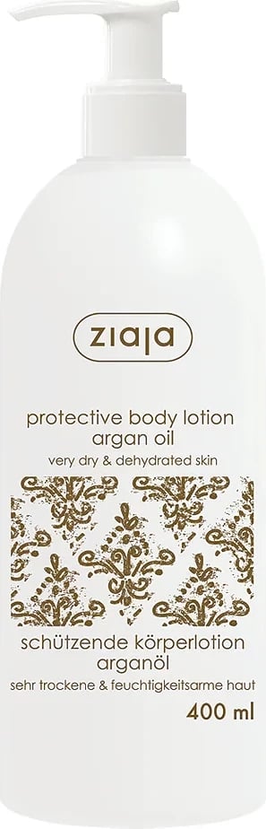 Losion Ziaja Argan Oil Body  400 ml 