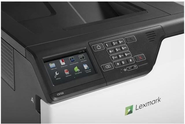 Printer Lexmark LaserJet CS725de, 50PPM