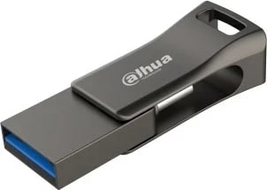 USB flash DAHUA USB-P639-32-128GB, 128GB, e zezë