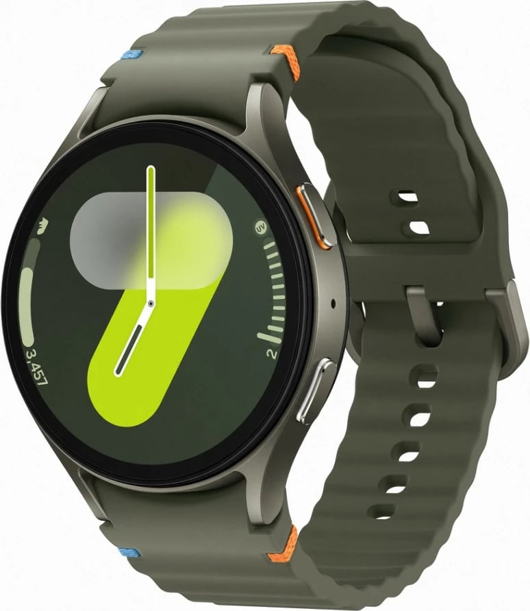 Orë Samsung Galaxy Watch 7, 44mm, e gjelbër