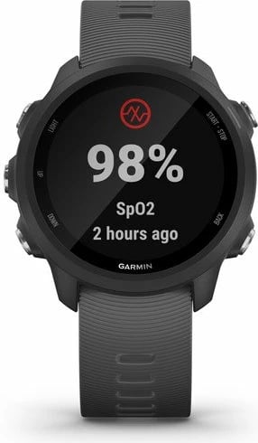 ORË E MENQUR GARMIN FORERUNNER 245 | BLACK 010-02120-10