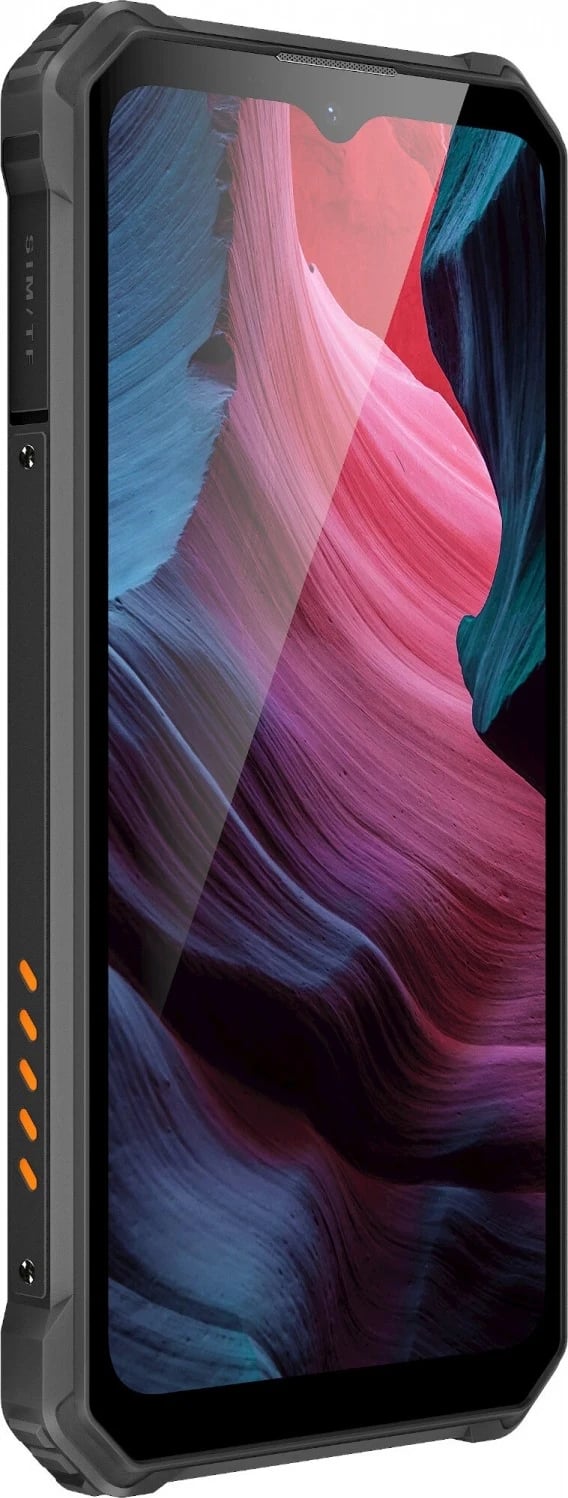 Celular Oukitel WP23 Pro 8/128GB 10600mAh, portokalli