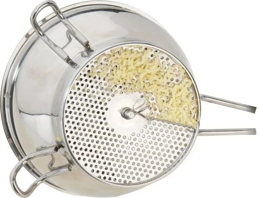 Mulli ushqimi GEFU FLOTTE LOTTE, Inox